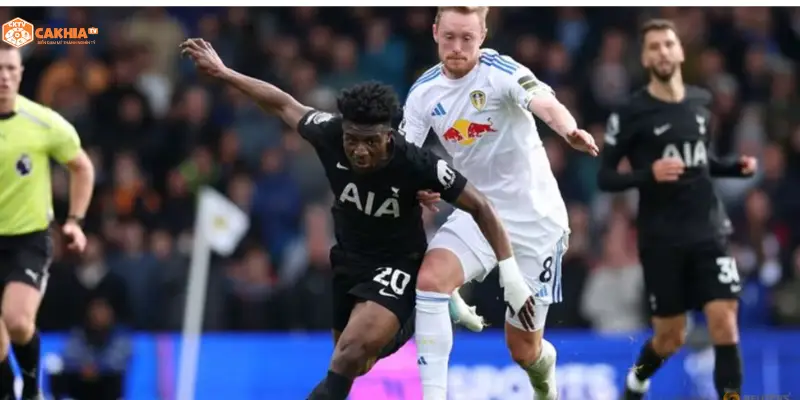 Nhận định Tottenham Hotspur vs Leeds United 02:00 12/05/2026 Cakhiatv