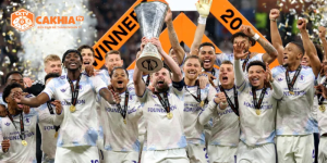 Aston Villa và đêm lịch sử tại Europa League